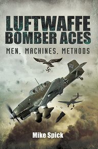 Omslagsbild för Luftwaffe Bomber Aces