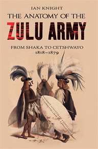 Omslagsbild för The Anatomy of the Zulu Army