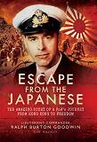 Omslagsbild för Escape from the Japanese
