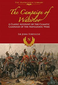 Omslagsbild för The Campaign of Waterloo