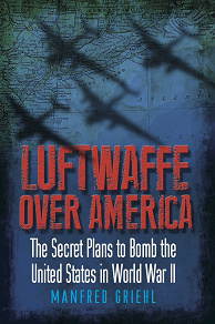 Omslagsbild för Luftwaffe Over America
