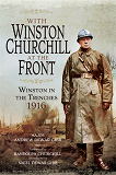 Omslagsbild för With Winston Churchill at the Front