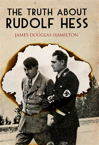 Omslagsbild för The Truth About Rudolf Hess