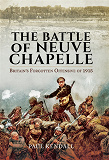 Omslagsbild för The Battle of Neuve Chapelle