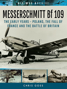 Omslagsbild för Messerschmitt Bf 109