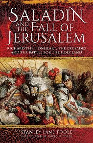 Omslagsbild för Saladin and the Fall of Jerusalem