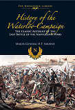 Omslagsbild för The History of the Waterloo Campaign