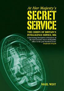 Omslagsbild för At Her Majesty’s Secret Service