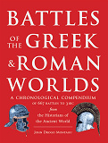 Omslagsbild för Battles of the Greek and Roman Worlds