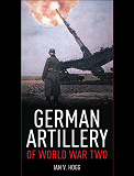 Omslagsbild för German Artillery of World War Two