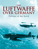 Omslagsbild för Luftwaffe Over Germany