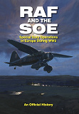 Omslagsbild för RAF and the SOE