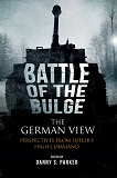 Omslagsbild för The Battle of the Bulge: The German View