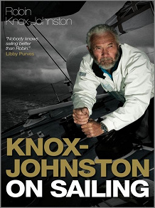 Omslagsbild för Knox-Johnston on Sailing