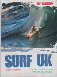 Omslagsbild för Surf UK