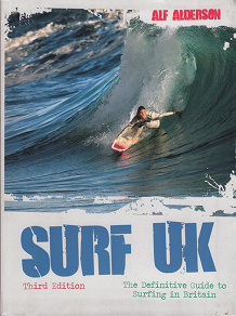 Cover for Surf UK