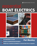 Bokomslag för Essential Boat Electrics