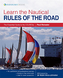 Cover for Learn the Nautical Rules of the Road