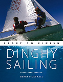Cover for Dinghy Sailing: Start to Finish