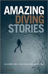 Omslagsbild för Amazing Diving Stories