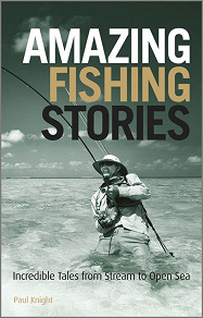 Omslagsbild för Amazing Fishing Stories