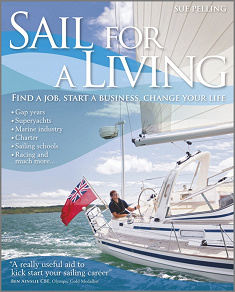 Cover for Sail for a Living
