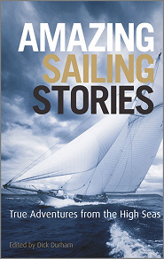 Omslagsbild för Amazing Sailing Stories