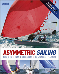 Omslagsbild för Asymmetric Sailing