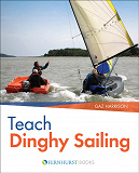 Cover for Teach Dinghy Sailing