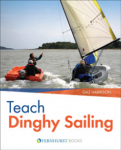 Omslagsbild för Teach Dinghy Sailing