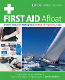 Cover for First Aid Afloat