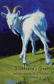 Omslagsbild för Bluebeard's Goat and Other Stories