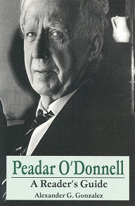 Omslagsbild för Peadar O'Donnell