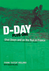 Omslagsbild för D-Day Plus One