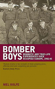 Omslagsbild för Bomber Boys