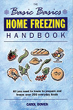 Omslagsbild för Home Freezing Handbook
