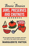 Omslagsbild för Jams, Preserves and Chutneys