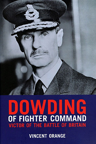 Omslagsbild för Dowding of Fighter Command