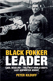 Omslagsbild för Black Fokker Leader