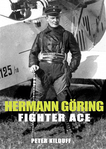 Omslagsbild för Herman Göring Fighter Ace