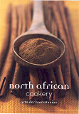Omslagsbild för North African Cookery
