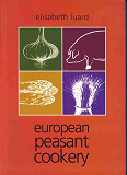 Bokomslag för European Peasant Cookery