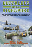 Omslagsbild för Buffaloes over Singapore