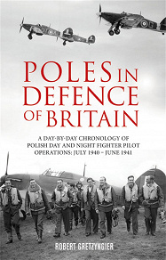 Omslagsbild för Poles in Defence of Britain