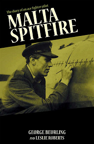 Omslagsbild för Malta Spitfire
