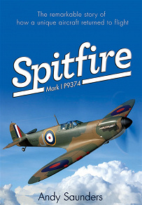 Omslagsbild för Spitfire Mark I P9374