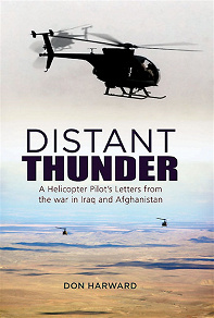 Omslagsbild för Distant Thunder
