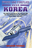 Omslagsbild för Furies and Fireflies over Korea