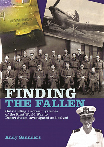 Omslagsbild för Finding the Fallen