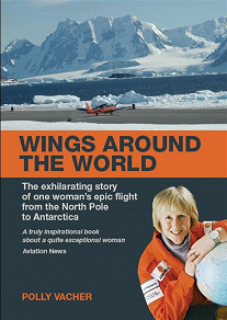Omslagsbild för Wings Around the World
